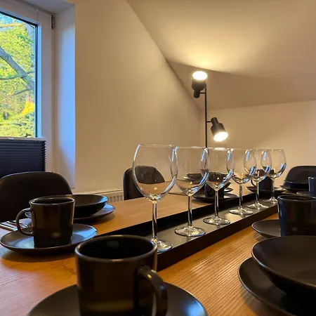 Fewocrew Am Schloss Mit Dachterrasse & Brockenblick Wernigerode