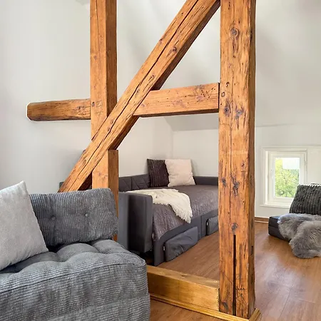 Fewocrew Am Schloss Mit Dachterrasse & Brockenblick Wernigerode
