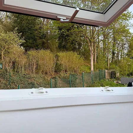 Fewocrew Am Schloss Mit Dachterrasse & Brockenblick *