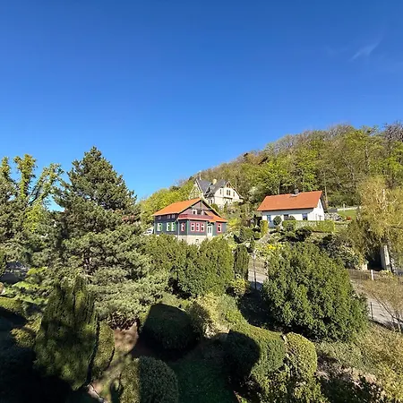 Fewocrew Am Schloss Mit Dachterrasse & Brockenblick *